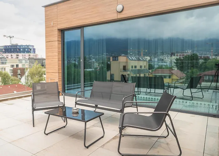 Paradise Luxury Apartments