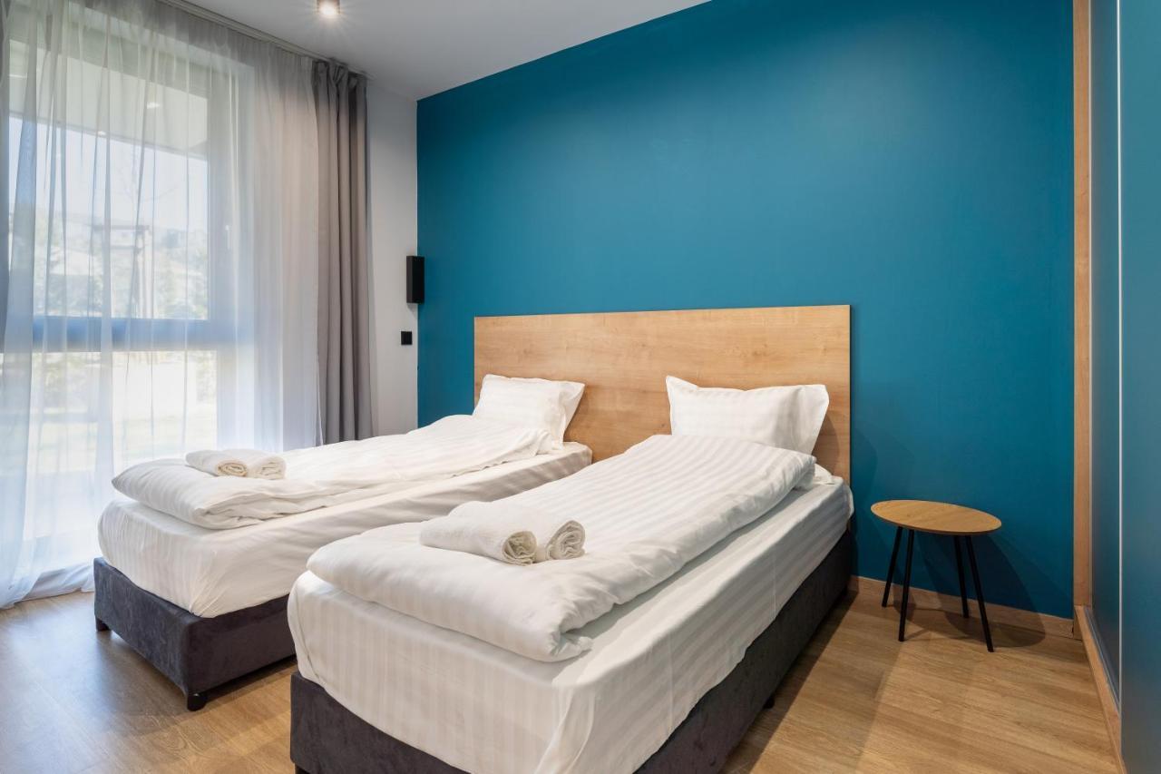 Appartement Paradise Luxury *