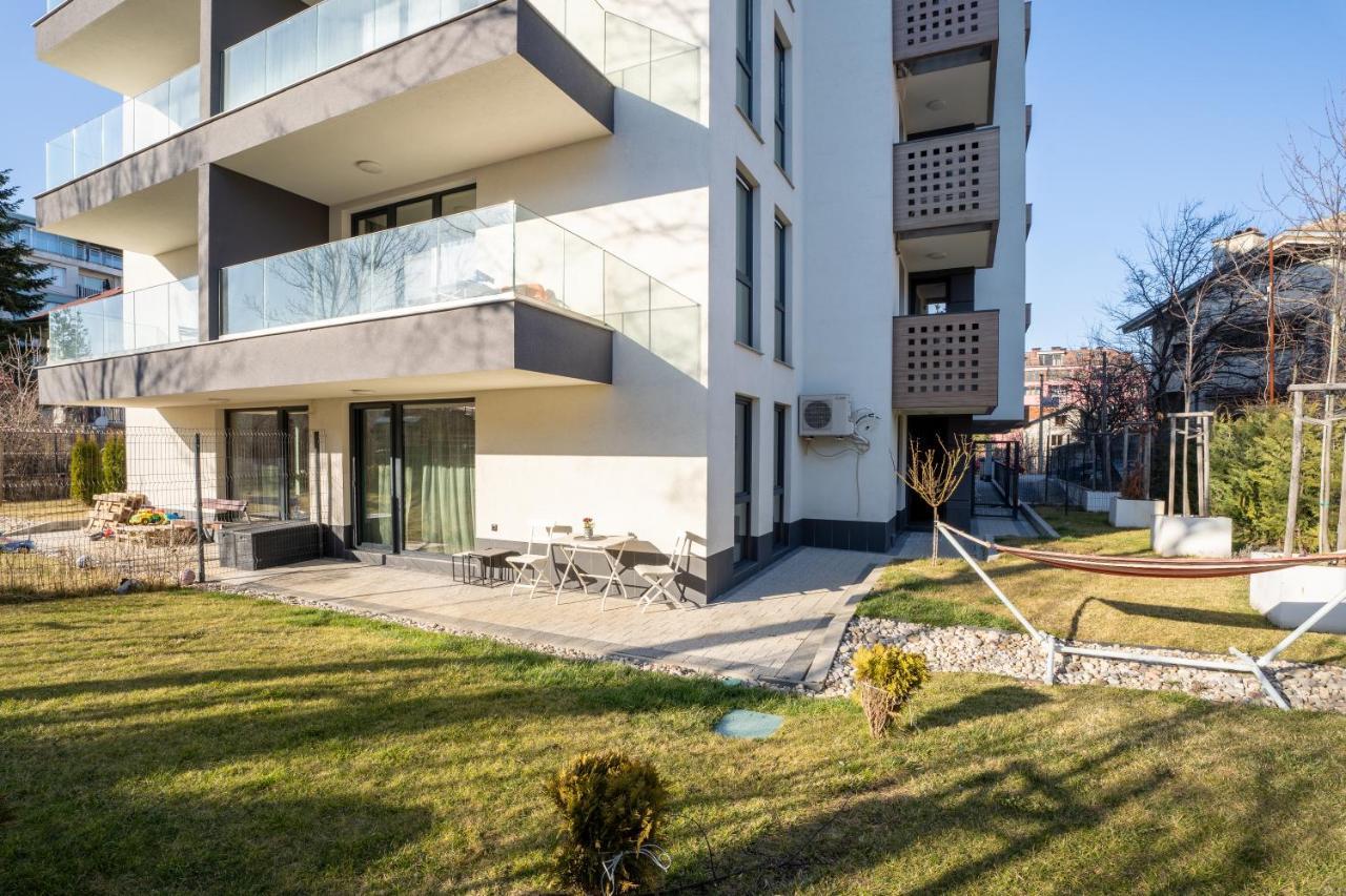 Appartement Paradise Luxury