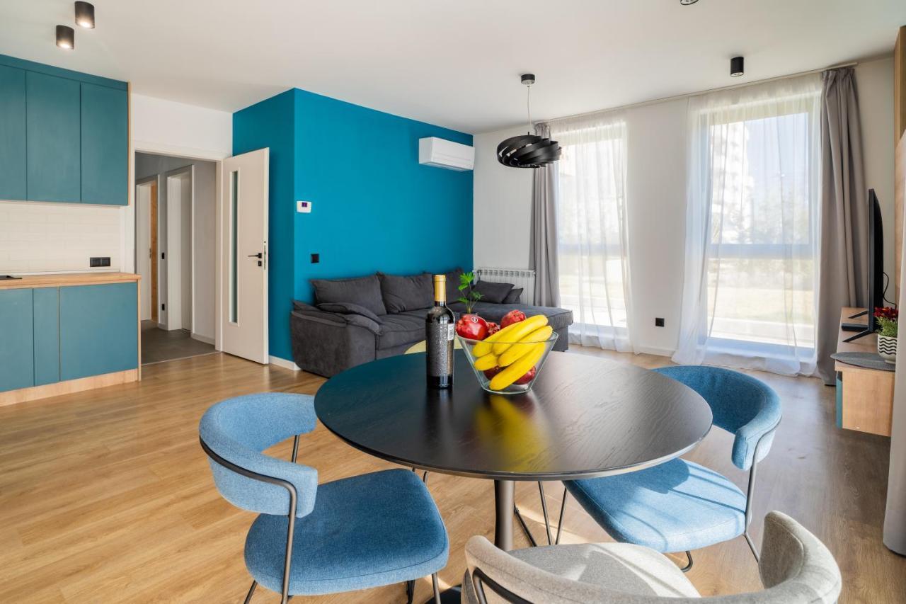 Appartement Paradise Luxury