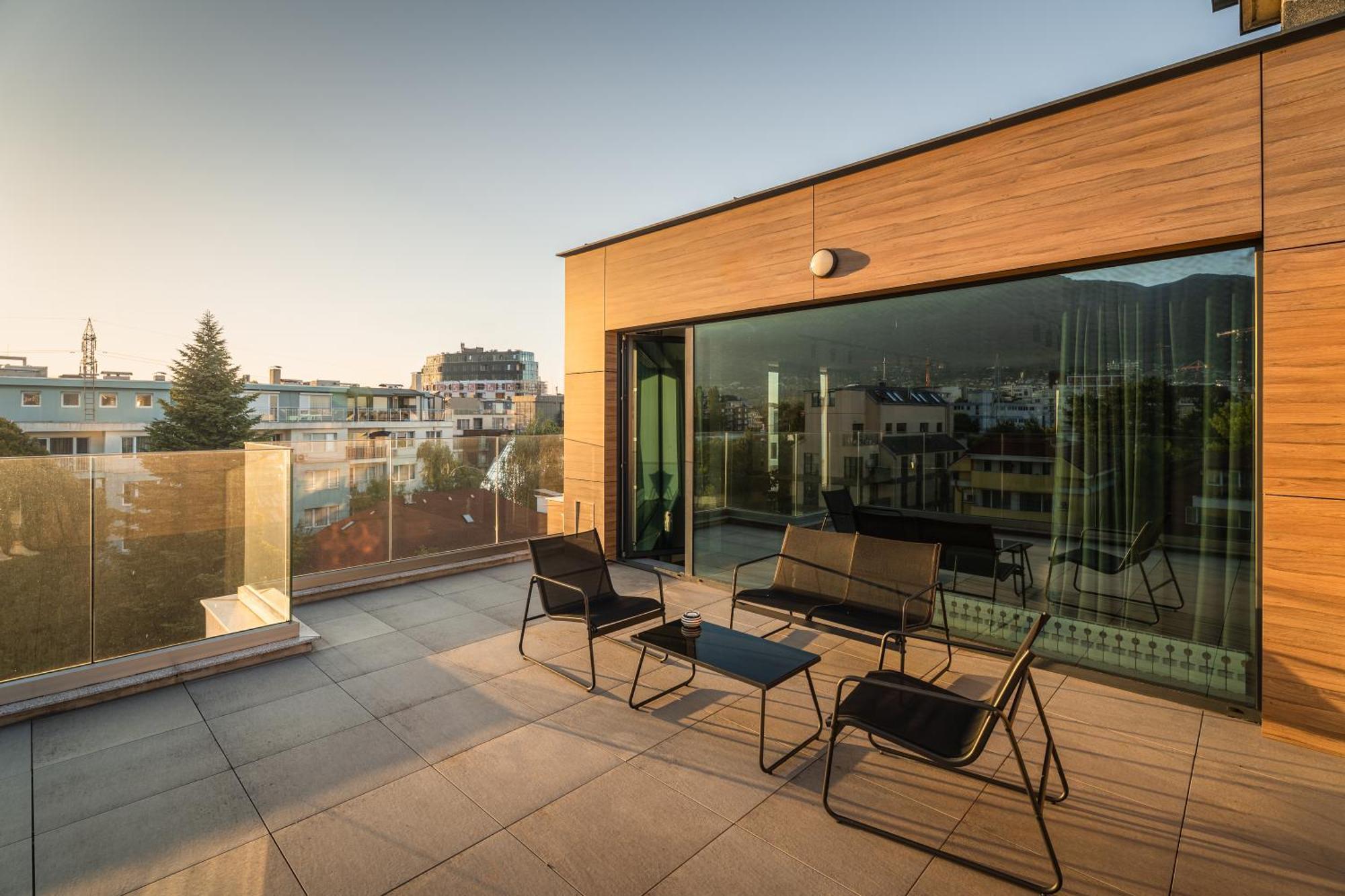 Appartement Paradise Luxury Sofia