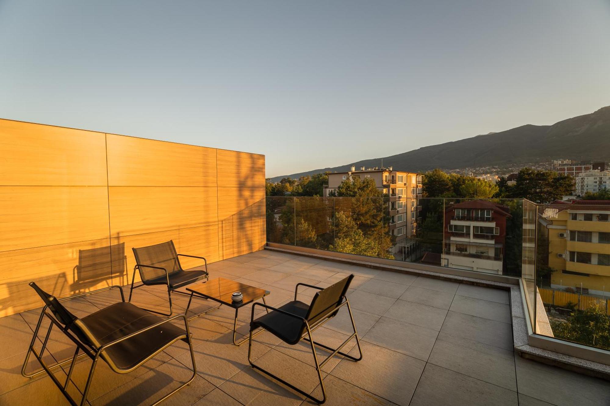 Appartement Paradise Luxury