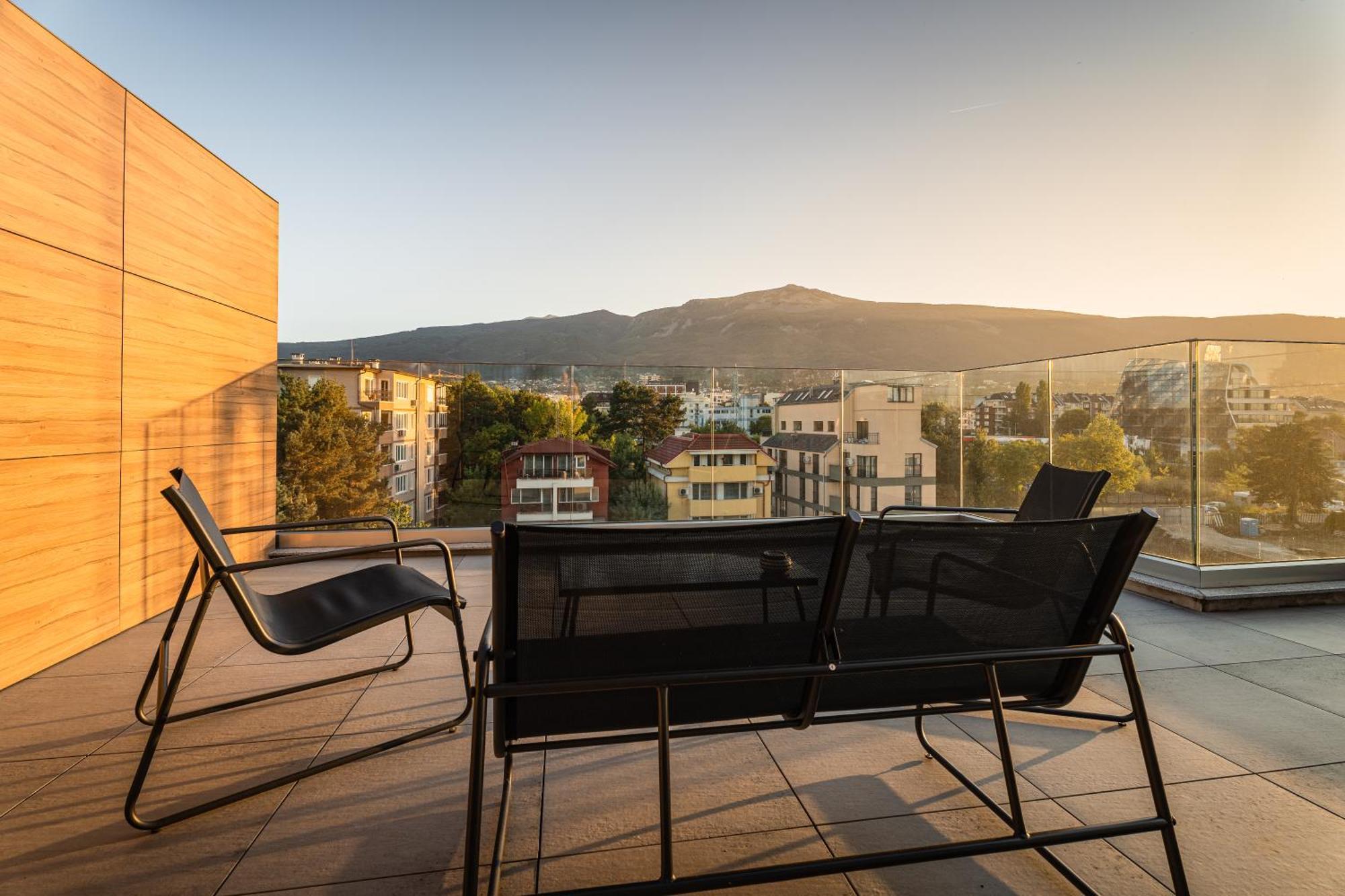 Paradise Luxury Sofia