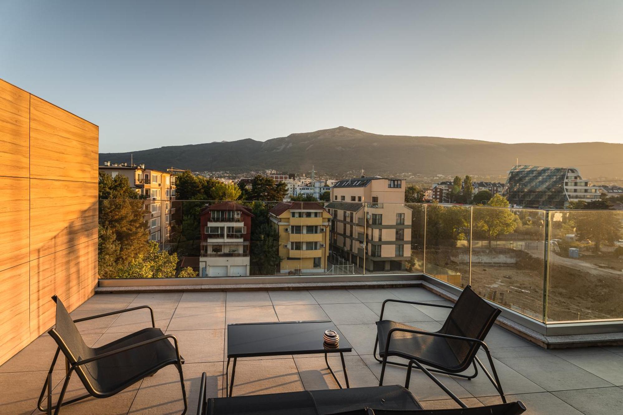 Appartement Paradise Luxury *