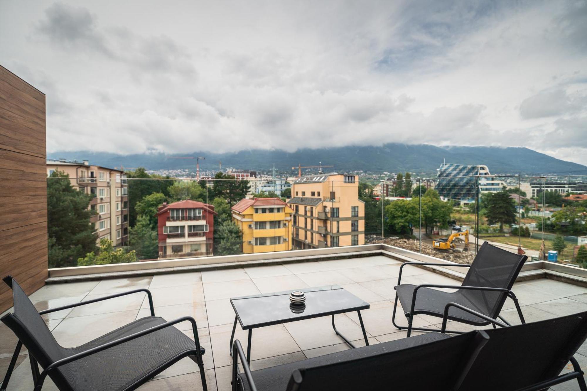 Appartement Paradise Luxury *