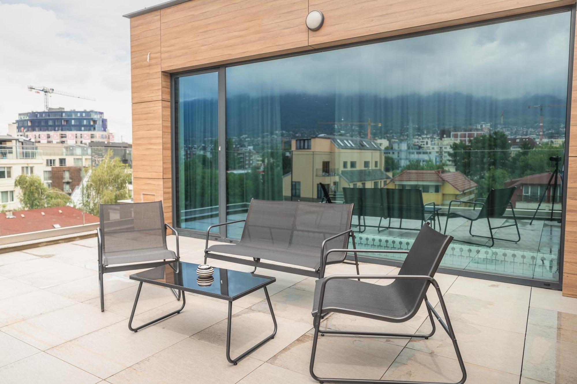 Apartment Paradise Luxury