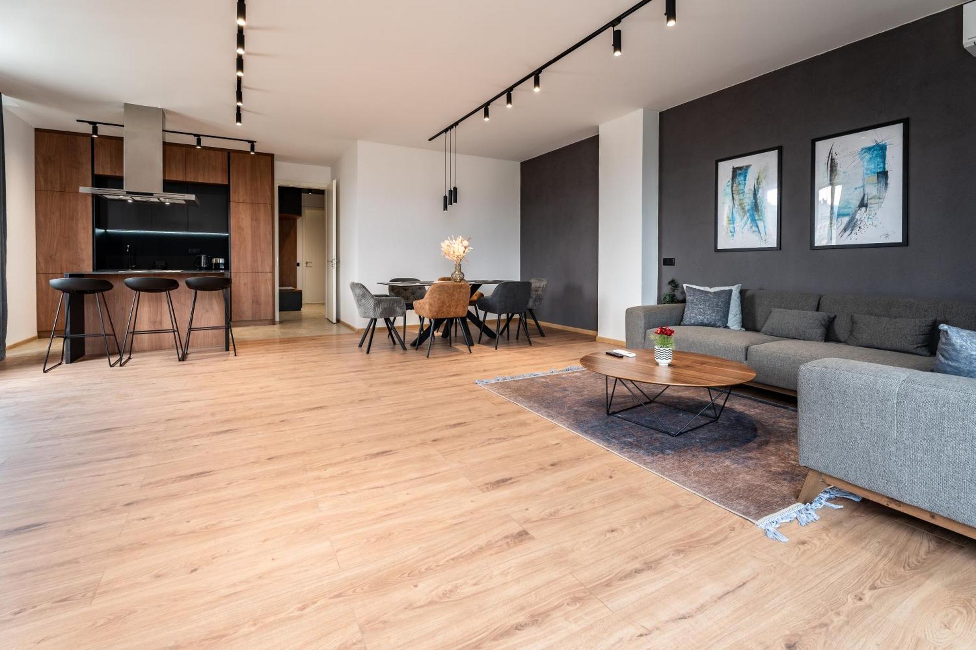 Appartement Paradise Luxury Sofia