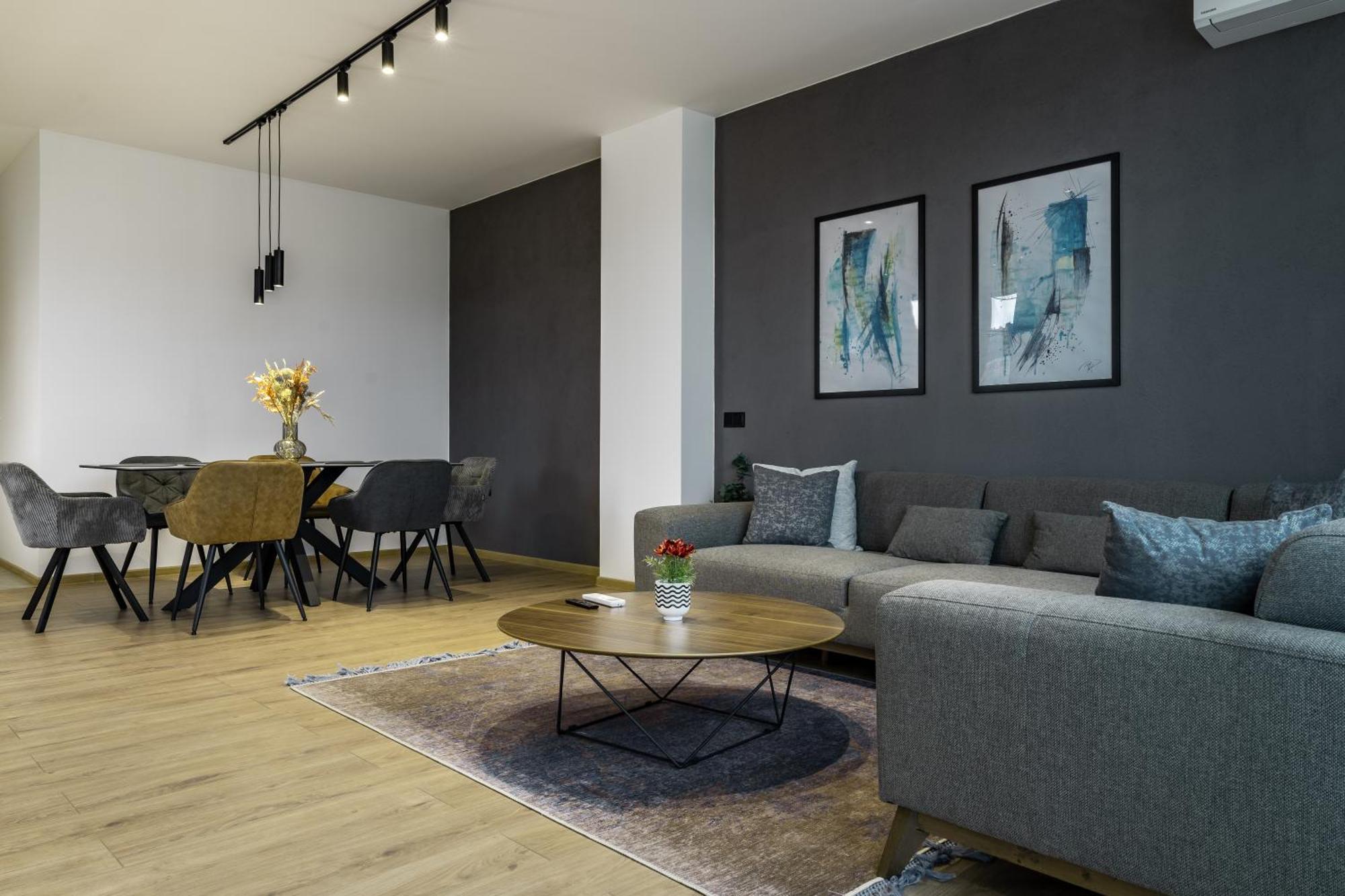 Appartement Paradise Luxury *
