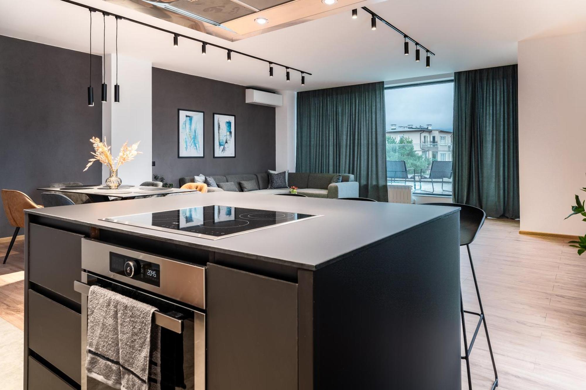 Appartement Paradise Luxury