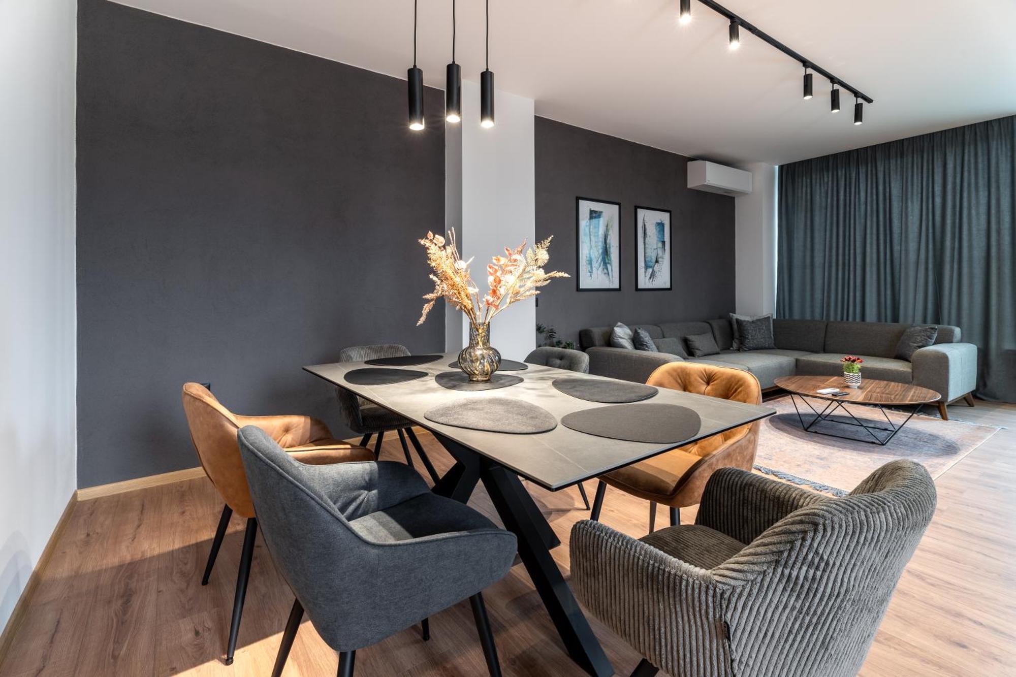 Appartement Paradise Luxury *