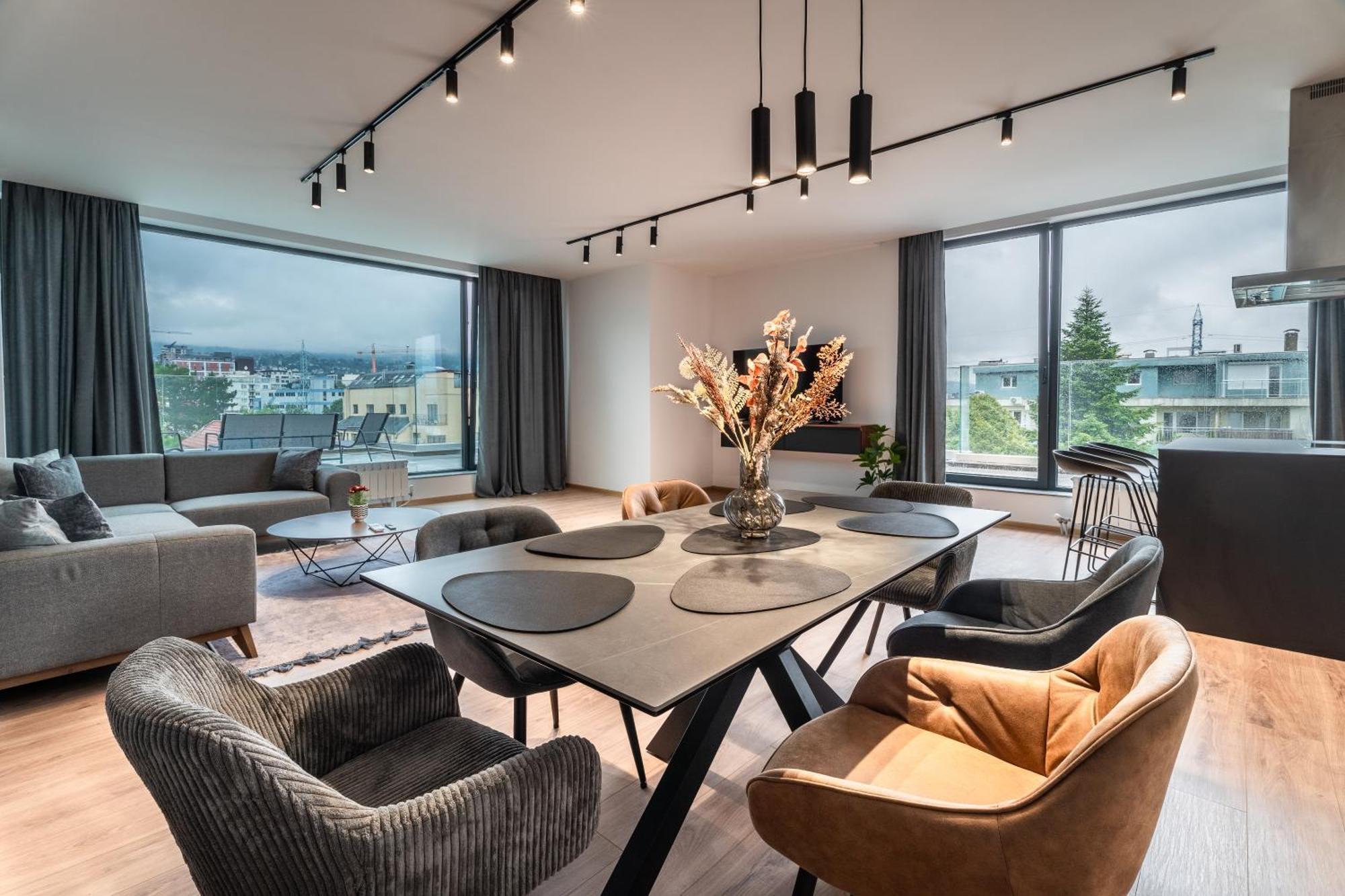 Paradise Luxury Apartment